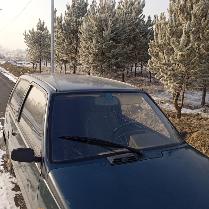 ВАЗ (Lada) 1111 Ока, 2003