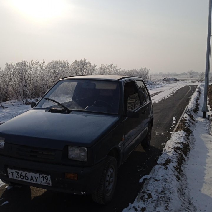 ВАЗ (Lada) 1111 Ока, 2003