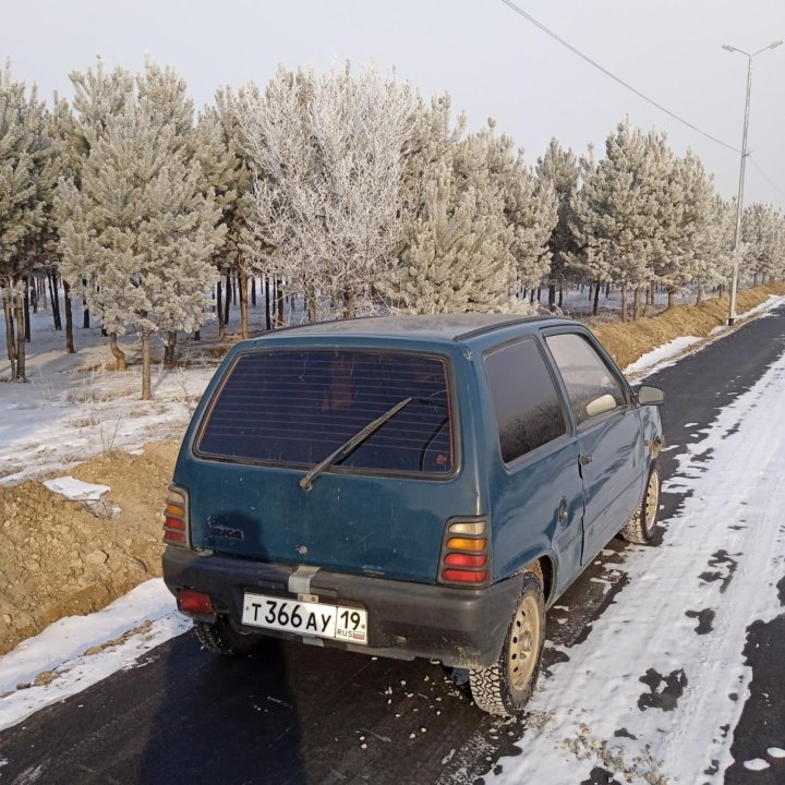 ВАЗ (Lada) 1111 Ока, 2003