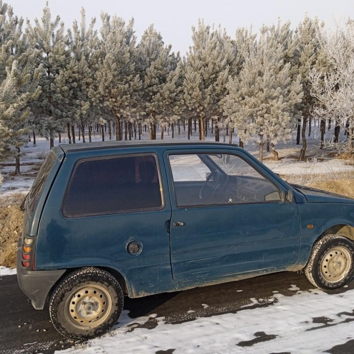 ВАЗ (Lada) 1111 Ока, 2003