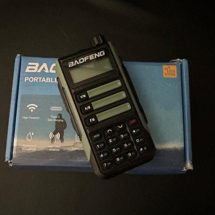 Рация Baofeng UV-16 pro V2