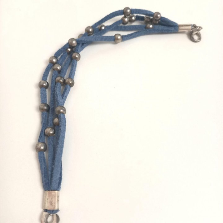 Браслет с шариками