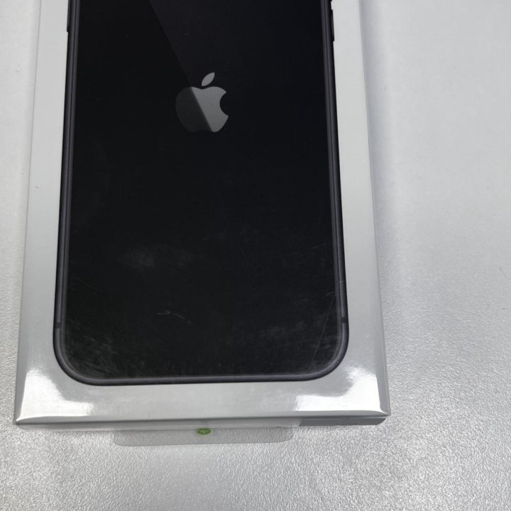 Apple iPhone 11 128gb Black запечатанный