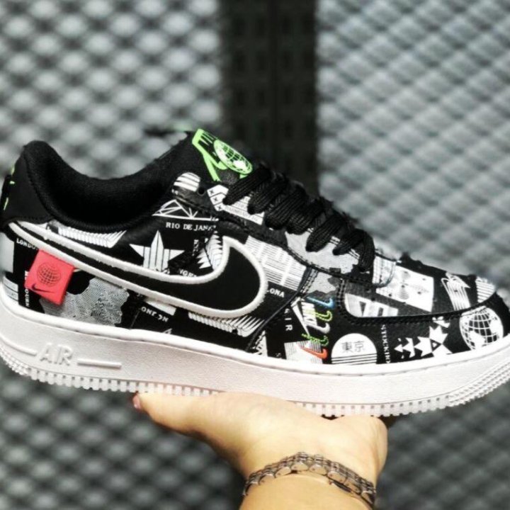 Кроссовки Nike Air Force 1