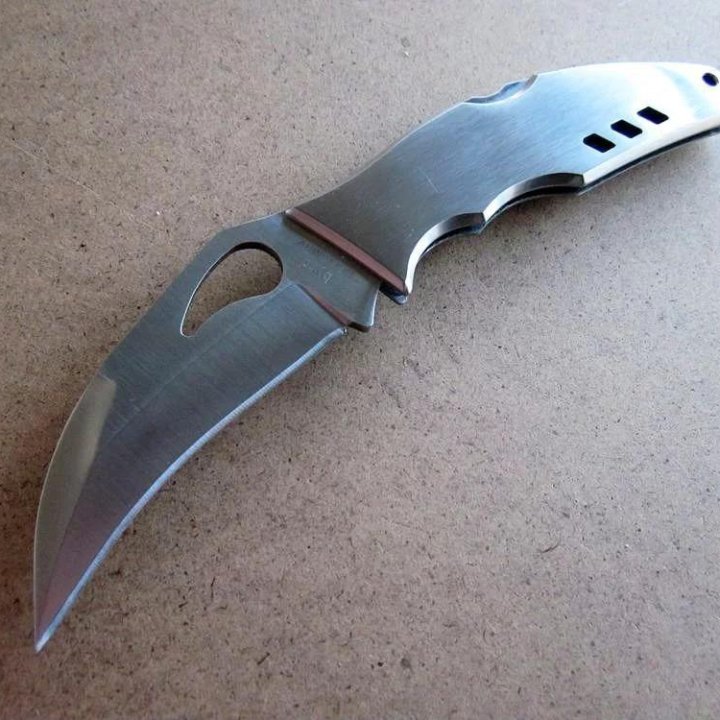 Нож Spyderco Byrd Crossbill BY07P (как новый)