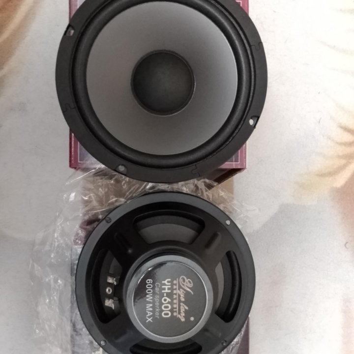 Акустика для авто.