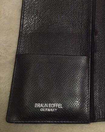 Кошелёк Braun Buffel