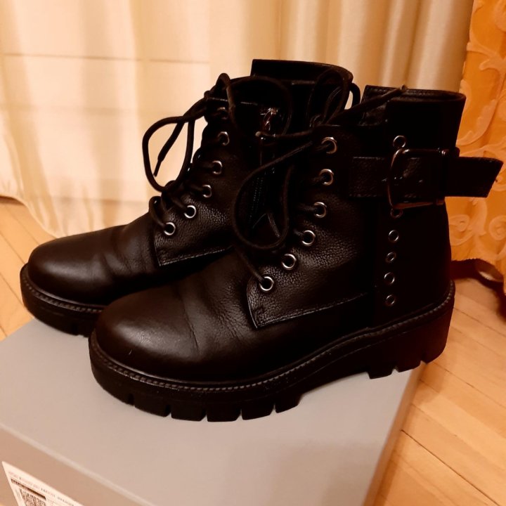 Ботинки осень-зима