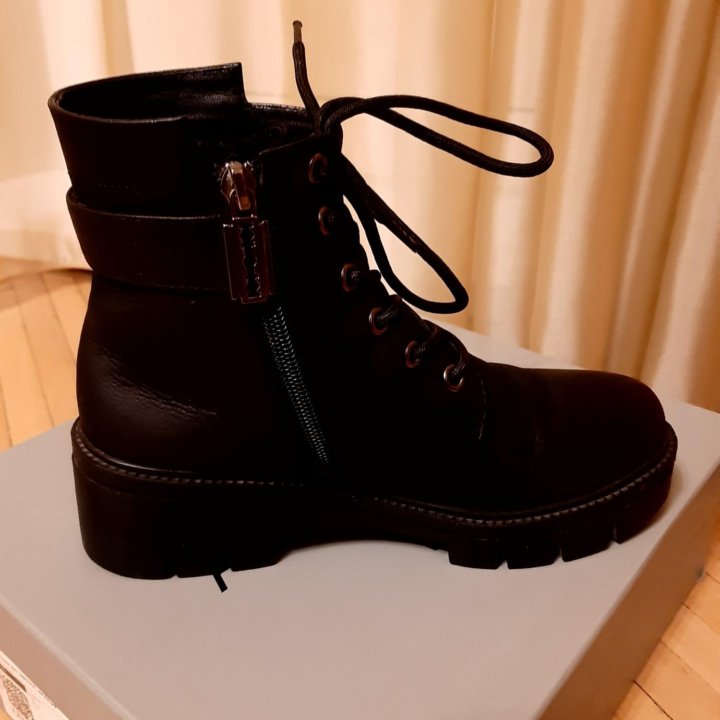 Ботинки осень-зима