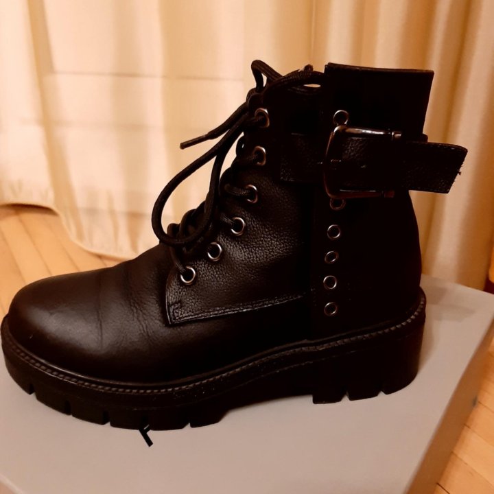 Ботинки осень-зима