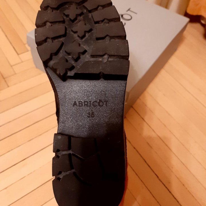 Ботинки осень-зима