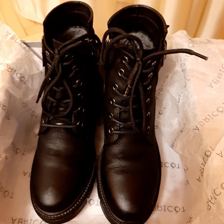 Ботинки осень-зима