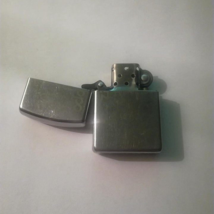 Зажигалка Zippo бензиновая оригинал