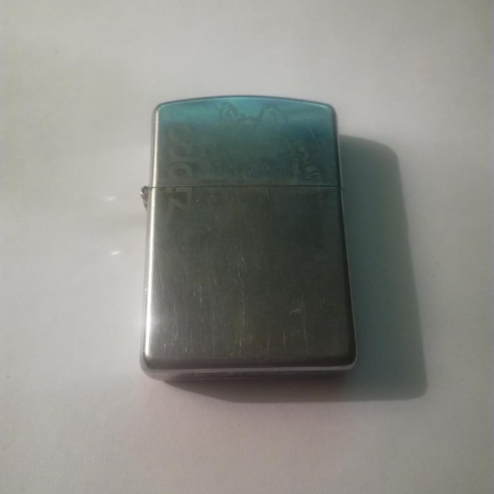 Зажигалка Zippo бензиновая оригинал