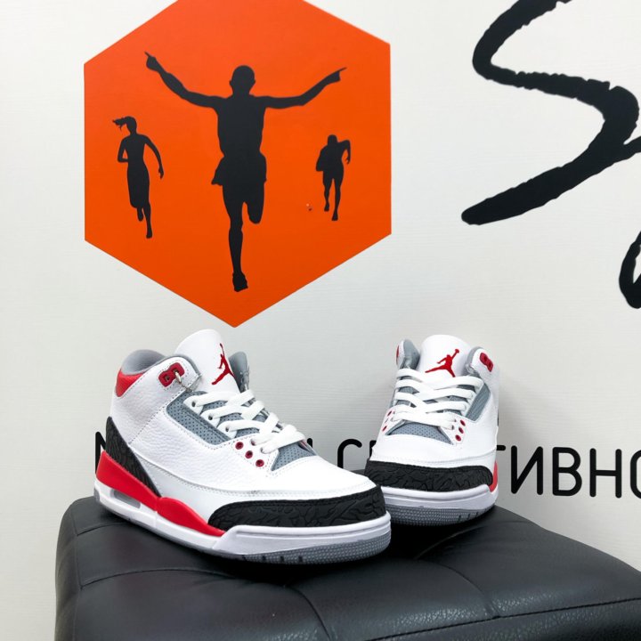 Кроссовки Nike Air Jordan