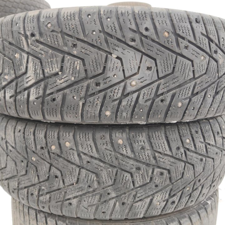 Hankook Winter i*Pike X W429A, 215/70/16 пара