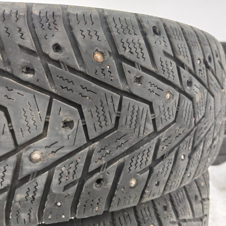 Hankook Winter i*Pike X W429A, 215/70/16 пара