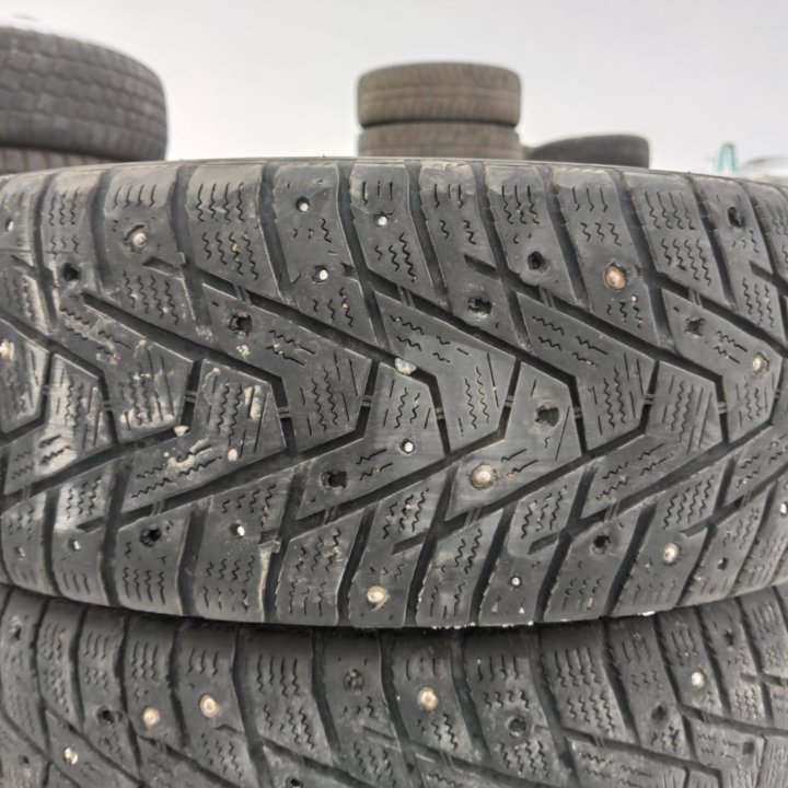 Hankook Winter i*Pike X W429A, 215/70/16 пара