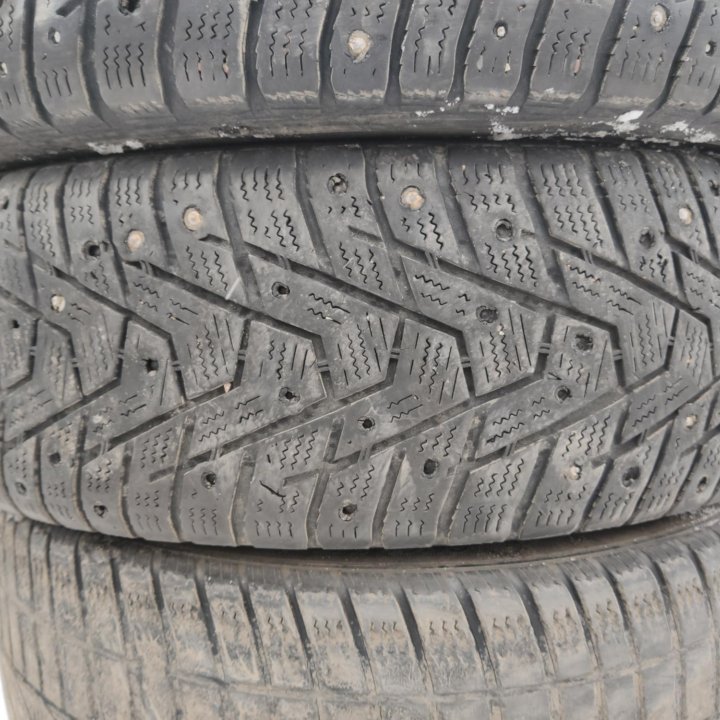 Hankook Winter i*Pike X W429A, 215/70/16 пара