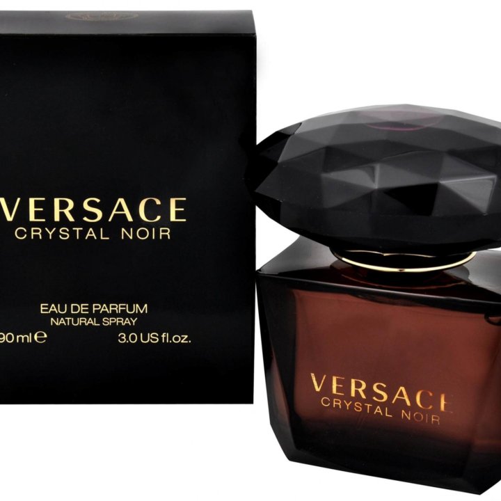 Versace Crystal Noir