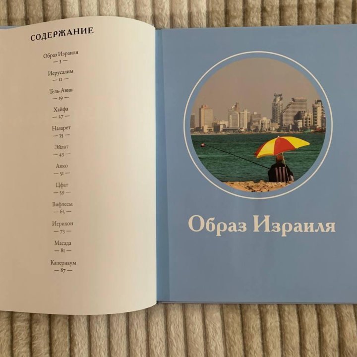 Книга - Израиль