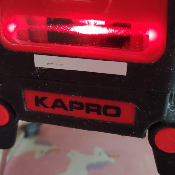 Уровень лазерный Kapro 873