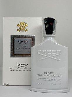 Creed Silver Mountain Water