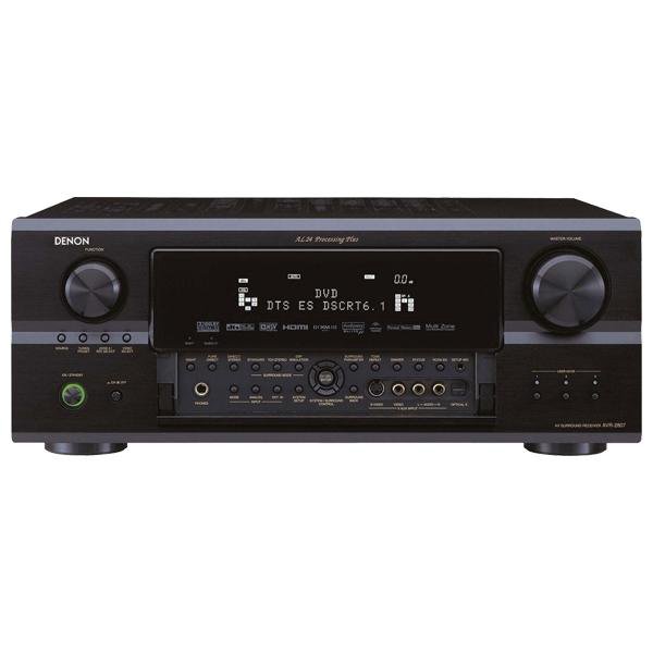 Denon avr 2801 ресивер 7