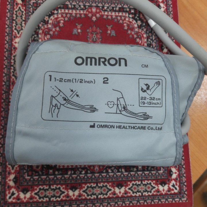 Тонометр OMRON M2 Basic