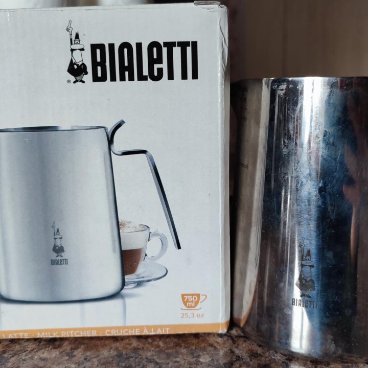 Молочник Bialetti 750мл