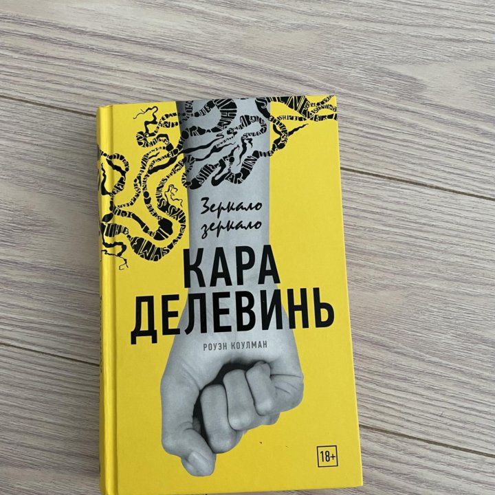 Книга «зеркало зеркало»