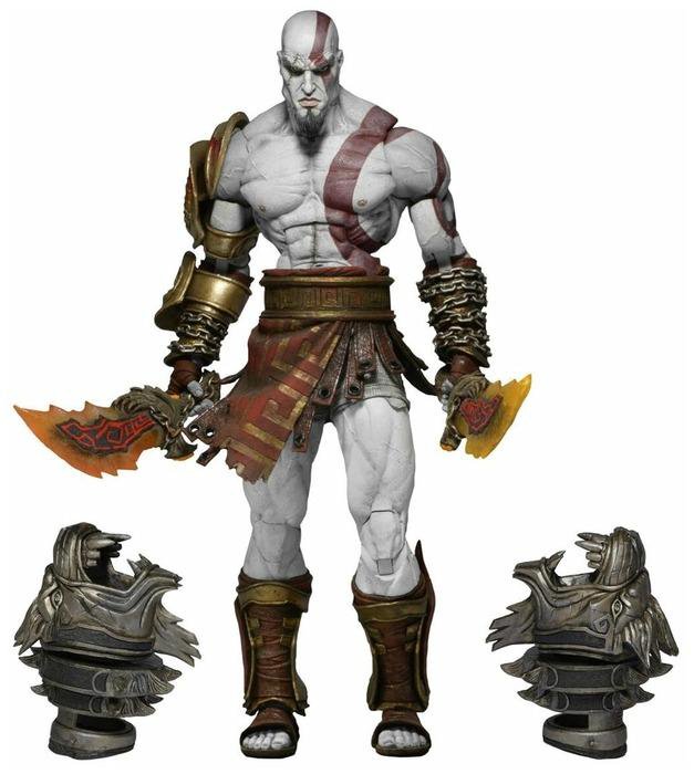 Фигурка God of War 3