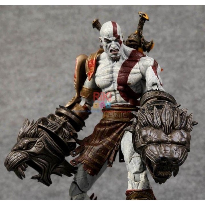 Фигурка God of War 3