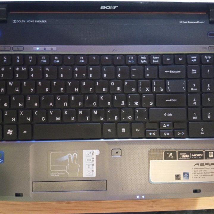 Acer aspire 5536g