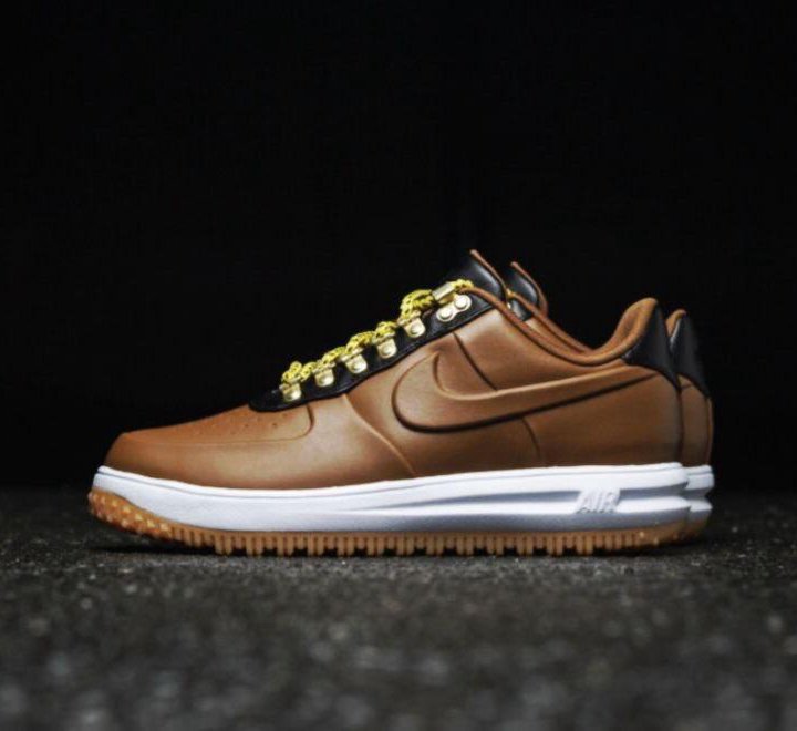 Кроссовки Nike Lunar Force 1 Duckboot