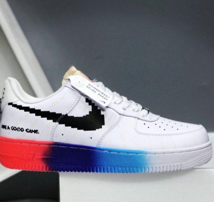 Кроссовки Nike Air Force 1