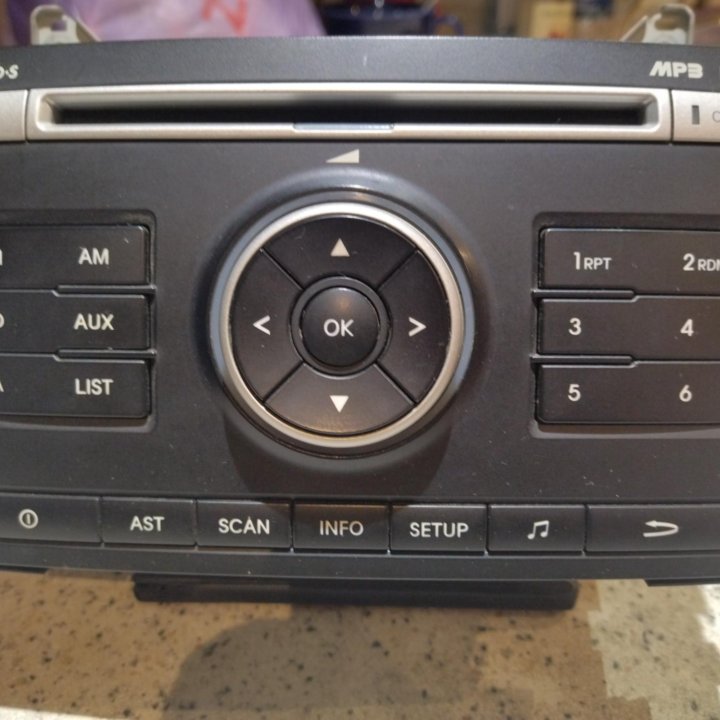 ШГУ Киа Сид 2010 г.