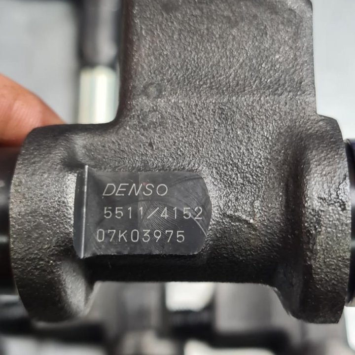 Дизельные форсунки Common Rail Denso 095000-5511