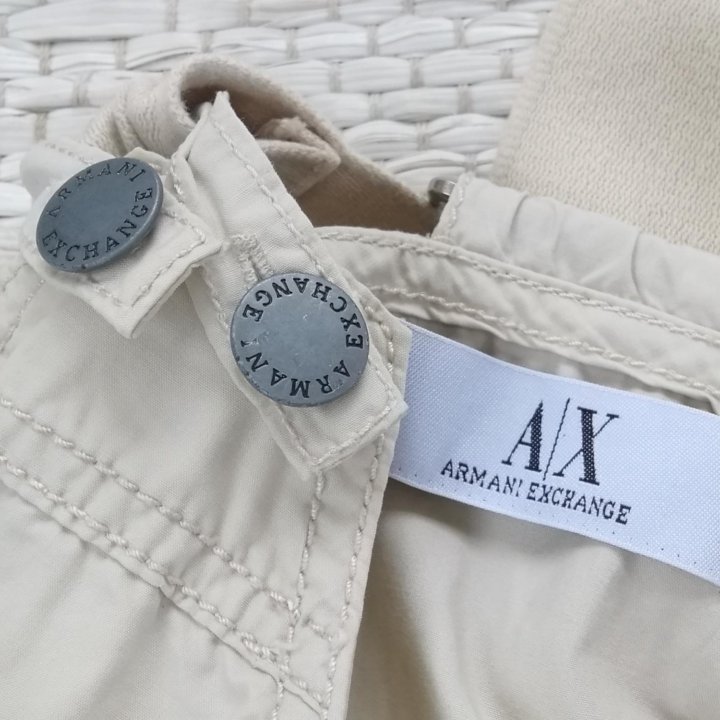 Armani Exchange летний сарафан