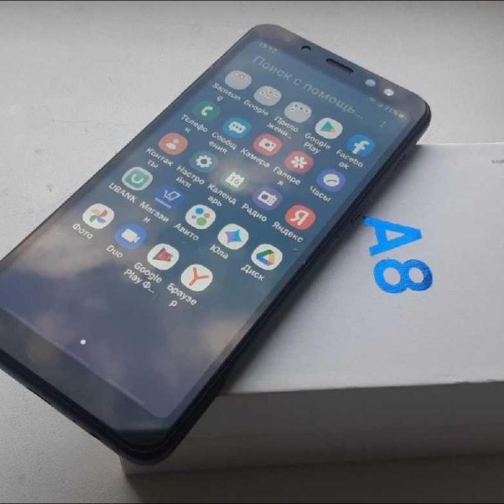 Samsung A8 (ОРИГИНАЛ)