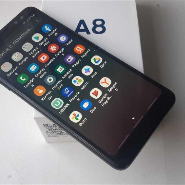 Samsung A8 (ОРИГИНАЛ)