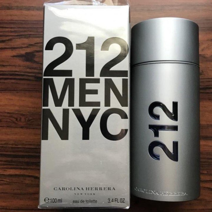 Carolina Herrera 212 Men