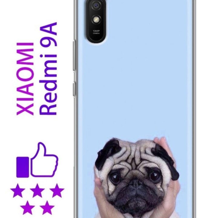 Чехол на Редми 9А/Xiaomi Redmi 9A