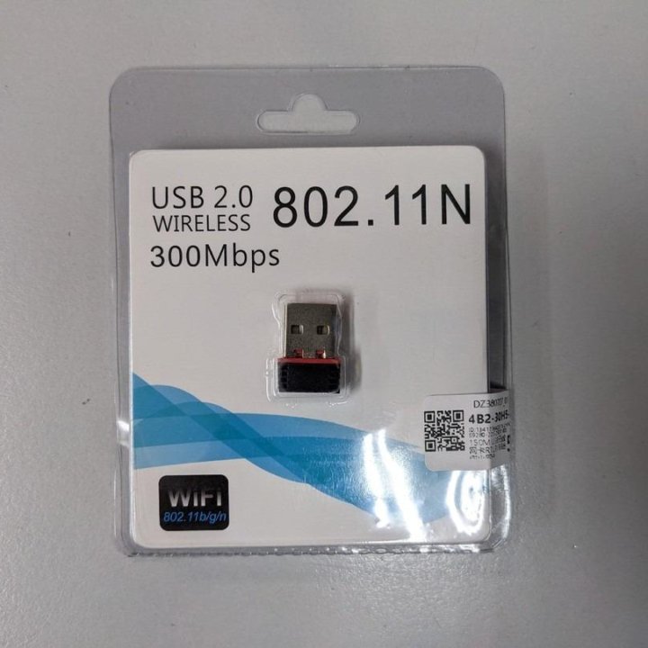 Wi-Fi адаптер Realtek 802.11n USB 2.0