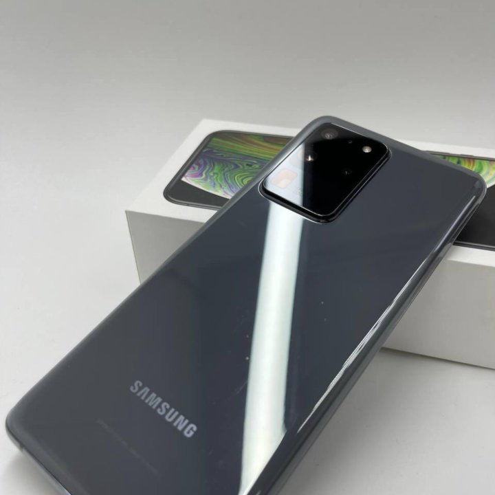 Samsung s20 ultra 256 gb чек , гарантия