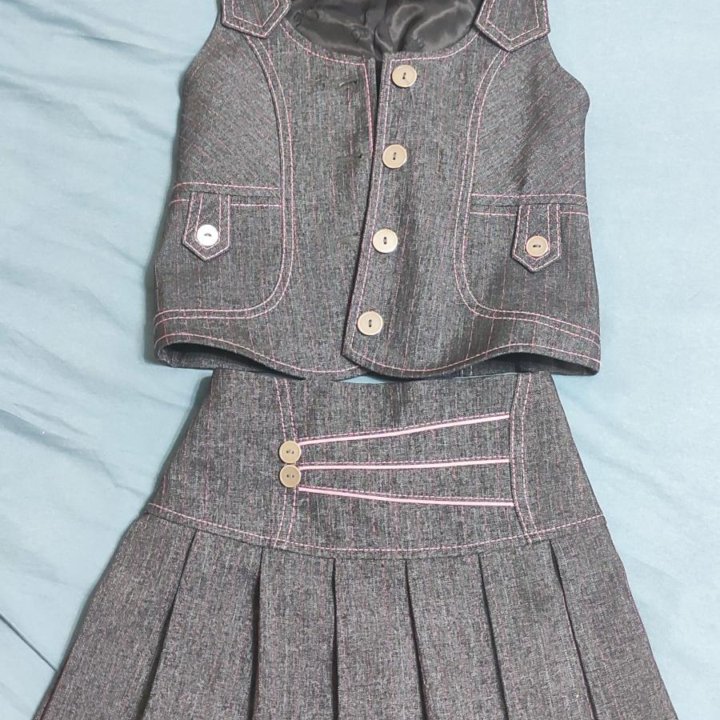 Школьная форма