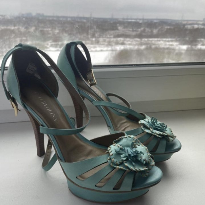 Туфли Терволина