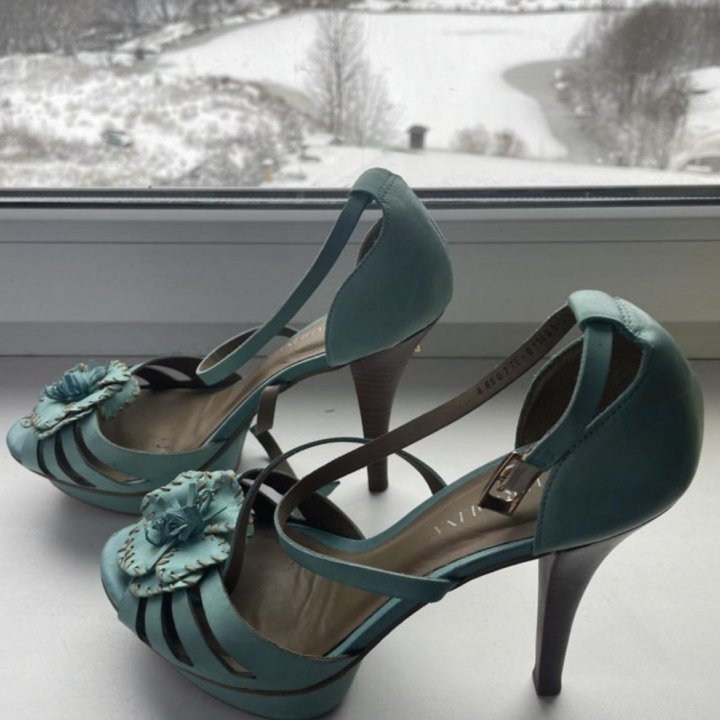 Туфли Терволина