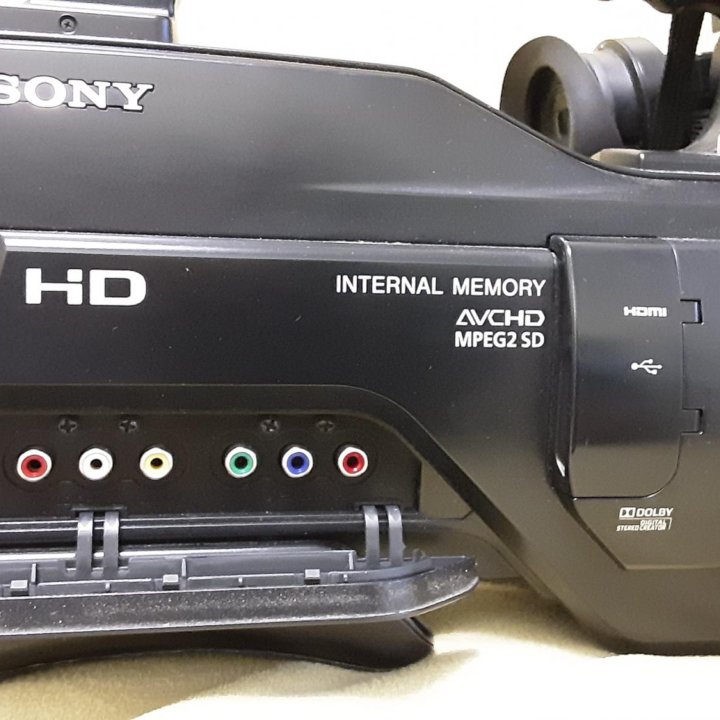 Видеокамера Sony HXR-MC1500