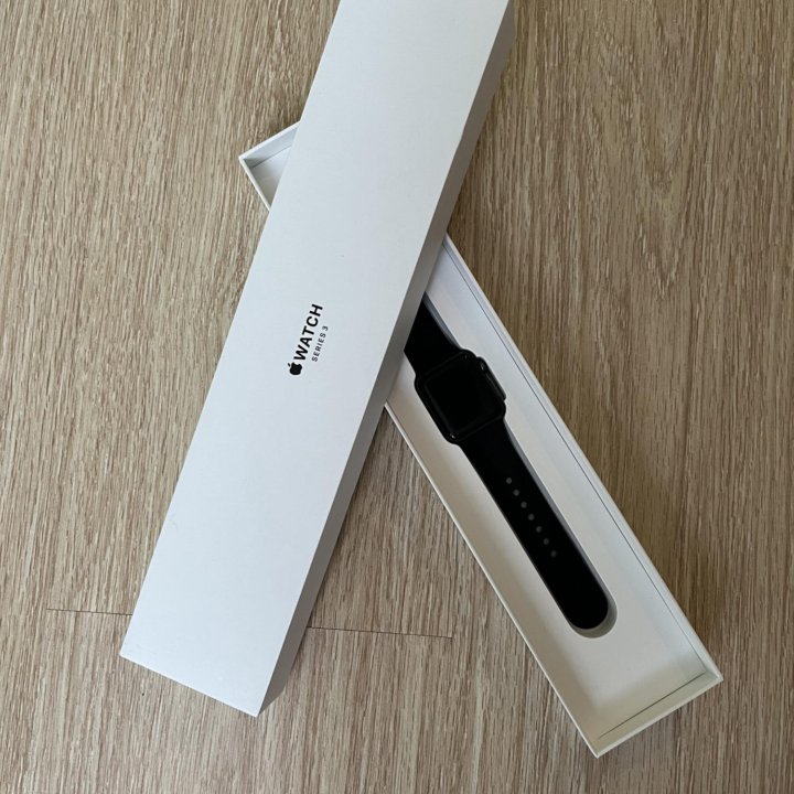 Apple Watch 3, 38 mm в Москве, цена 9 000 руб. | Объявления о продаже в ...